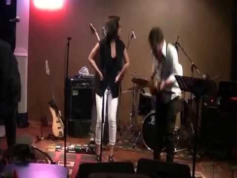 LLW ft EVA CELIA - Loose Loud Whiz @ RW Kemang, March 2013