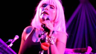 Blondie - Girlie Girlie - LIVE @ o2 Academy, Liverpool 2011