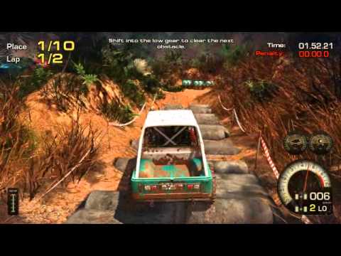 Offroad Extreme ! Playstation 2
