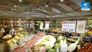 preview picture of video 'Sky-Markt Meldorf - SuperMarkt des Jahres 2012'