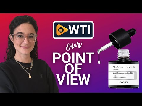COSRX Niacinamide 15% Face Serum - WTI product video review