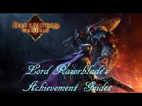 Darksiders Genesis - Mammon Achievement