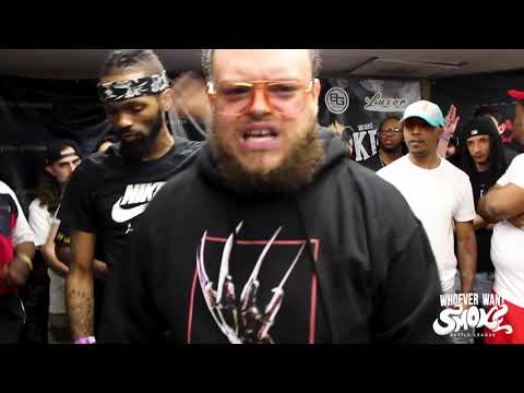 FlyGuy Recklezz vs Big Bro CB