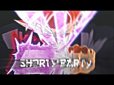 shorty party - Slowed Cartel de Santa X kelly