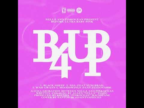 nellā & Pinkocean - moodswings (feat. JayHova808) [Audio]