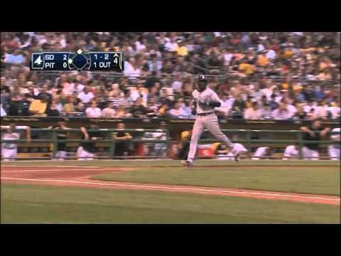 2011/08/06 Recap: SD 13, PIT 2