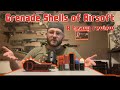 Airsoft grenade shell comparison review