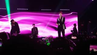 SS301 (더블에스 301) - LUV WITH YOU Tour Eternal 501 in México [170204]