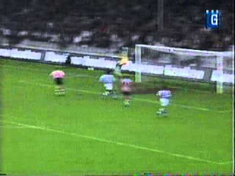 Patrick Ax scoort tegen Sparta Rotterdam #OldiesDTC