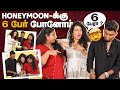 Gulab Jamun வெடிக்காம இருந்தா சரி Dilwale Diwali With KPY Sara