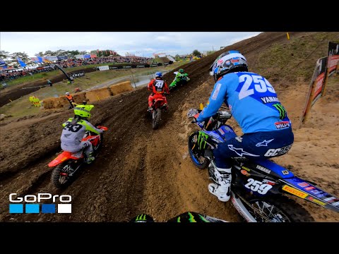 GoPro: Jeremy Seewer FIM MXGP 2021 RD11 Germany Moto 2