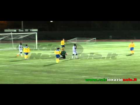 34° TORNEO PECCI: Juventus - Santarcangelo 5-0