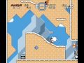 SMW Custom Level Scaling The Icy Mountain