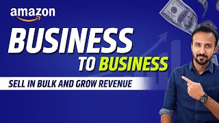 How Amazon Business Wholesale & B2B Can Save Your Money?💸 Ecommerce Business 🔥 Make Money Online 💰