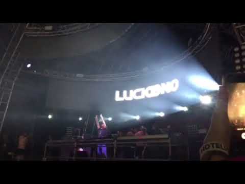 Luciano performance on Canarias