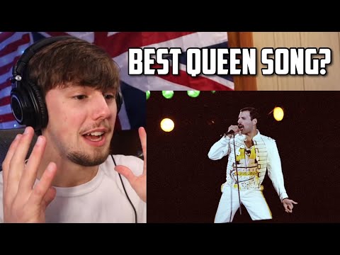 American Reacts to Queen - The Show Must Go On