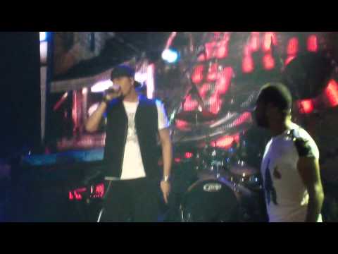 Goin Through Ft. Z-Batist - Enarxi,Eisai allou Live CLUB 22 * 26-01-2013(HD)