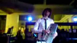 Guillemots, Fyfe solo - Blue would still be blue