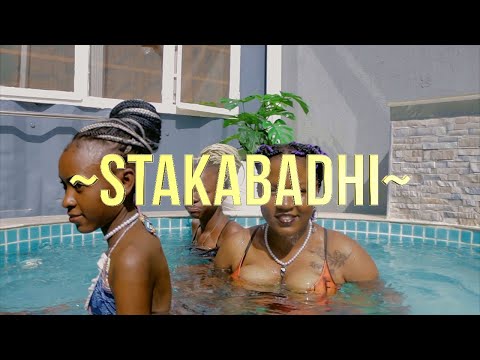 DOMPO KING - STAKABADHI REMIX FT GODY TENNOR X TIPSY GEE (OFFICIAL VIDEO)