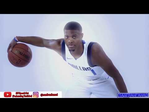 Dennis Smith Jr vs Hawks (10/18/2017) - 16 Pts, 10 Ast, 6-12 FGM, IMPRESSIVE DEBUT!