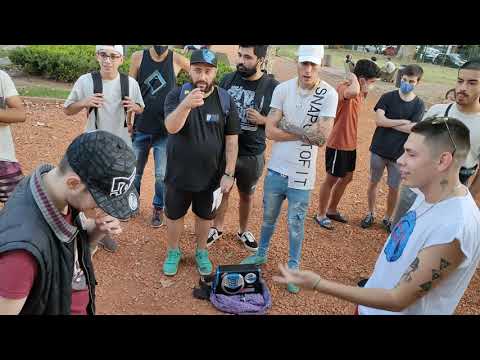 KURO VS YARED VS TOKER Cuartos | LACAGUAFREE Fecha 3