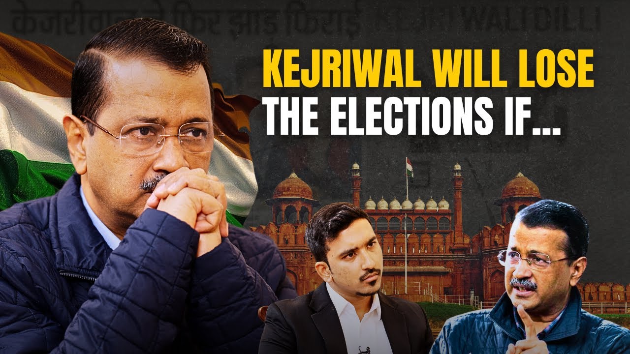 Freebies, Water Crisis, Dirty Yamuna & Healthcare Problems Under AAP's Rule! : Delhi 2025 Elections