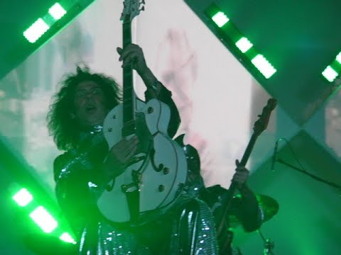 Chrome Hoof - Full Performance (live at The Big Chill festival - 7th August 09)