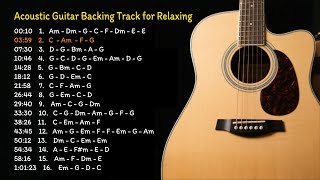 Download lagu The best acoustic guitar backing tracks for practice and relaxation. mp3 Download lagu The best acoustic guitar backing tracks for practice and relaxation. mp3