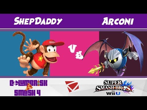ShepDaddy vs Arconi : Donatos 9.12.2017