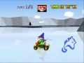 Magikoopa Mario Kart R 64 Beta High Resolution Retexture 2005 Project Revival