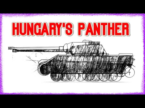 A Hungarian Panther, the 44M. Tas | Cursed by Design