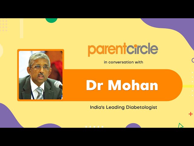 The fight against diabetes: In conversation with India's leading diabetologist Dr V Mohan
