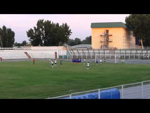 Qo'qon 1912 - Kosonsoy 3-0 2-gol 26/06/2014