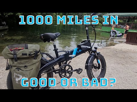 Lectric XP 2.0 1000 Mile Review