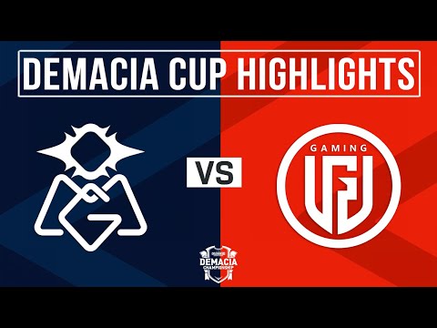OMG vs LGD Highlights ALL GAMES | Demacia Cup 2025 | Oh My God vs LGD Gaming