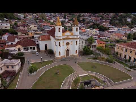 Igreja Matriz de Santo Antônio em Miracema-RJ
