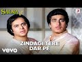 Zindagi Tere Dar Pe Salma Salma Agha Bappi Lehri Hasan Kamal