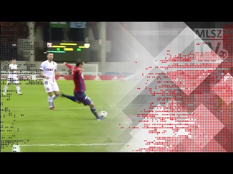 Lazovic Danko második gólja a Videoton FC - DVTK mérkőzésen