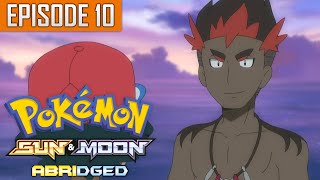Pokémon Sun and Moon Abridged Episode 10: The Jackson Four - DeWarioFreak