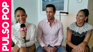 MARIA LEGARDA, MATT CEDEÑO, ERICA PAGE bring Latinx flavor to AMBITIONS video