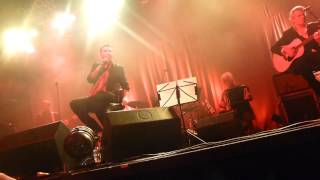 Marc Almond &quot;Tenderness is a Weakness&quot; ABC Glasgow Sept. 23rd 2012