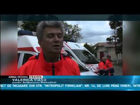 CASCADORIE CU URMĂRI GRAVE