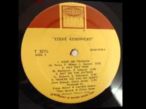 Not On The Outside-Eddie Kendricks-1973