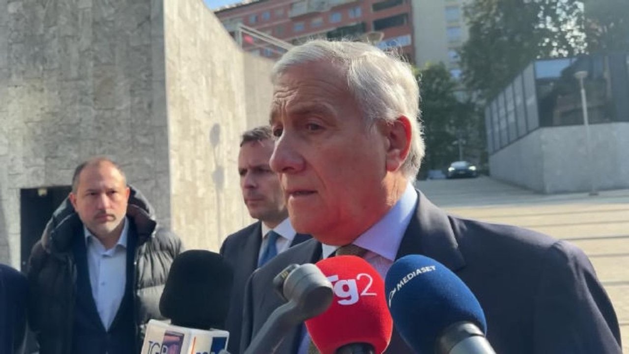 Tajani: Sostenere popolazione civile ucraina questione umanitaria e politica fondamentale