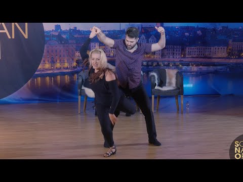 Ben Morris & Tatiana Mollmann "Mama" - Jack&Jill - Scandinavian Open WCS 2019