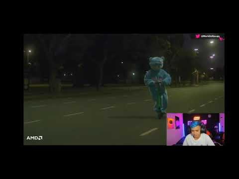 Markito Navaja Reacciona a Además de mi - Tiago PZK, Rusher king