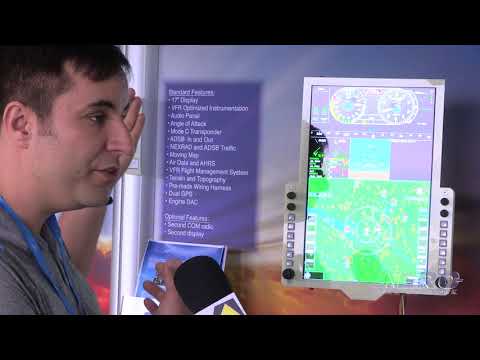 Aero-TV: Disrupting The Avionics Biz - The Extraordinary Avilution 'UnPanel'