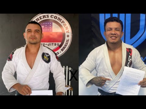 zona centro Sul de lutas casadas; Rafael Silva/Clereston Farias