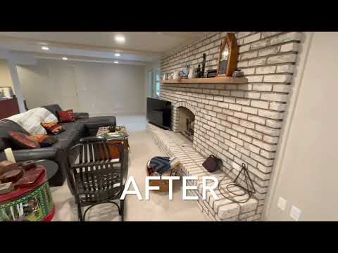 Michigan Basement Renovation