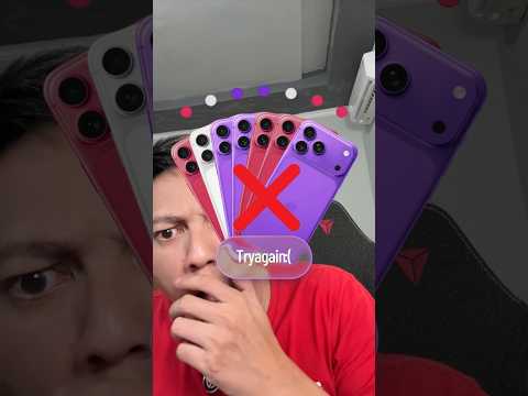 Ayo Warna iPhone 17 nya Apa